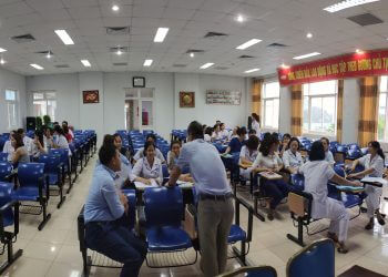 Viện Khoa học quản lý Y tế mở lớp “Tư vấn giáo dục sức khỏe cho người bệnh” tại Bệnh viện Đa khoa tỉnh Lai Châu