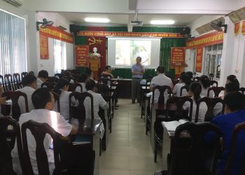 Viện Khoa học quản lý Y tế mở lớp “Giao tiếp ứng xử, Tư vấn giáo dục sức khỏe cho người bệnh, marketing bệnh viện” tại Bệnh viện Đa khoa khu vực Hoàng Su Phì – tỉnh Hà Giang