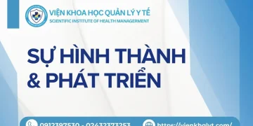 Viện Khoa học Quản lý Y tế  –  SỰ HÌNH THÀNH VÀ PHÁT TRIỂN