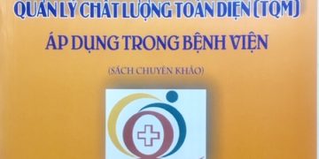 Sách chuyên khảo Quản lý chất lượng bệnh viện.
