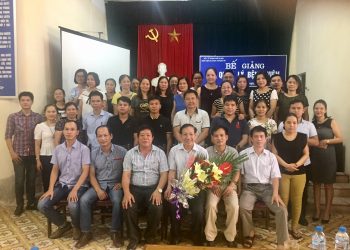 Viện Khoa học Quản lý Y tế tổ chức tập huấn “Quản lý bệnh viện” tại Sở Y tế Hải Phòng.