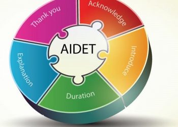 Mô hình giao tiếp AIDET – mô hình giao tiếp chuẩn trong Y tế