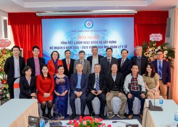 Viện Khoa học quản lý Y tế: Thúc đẩy đào tạo quản lý cơ sở Y tế