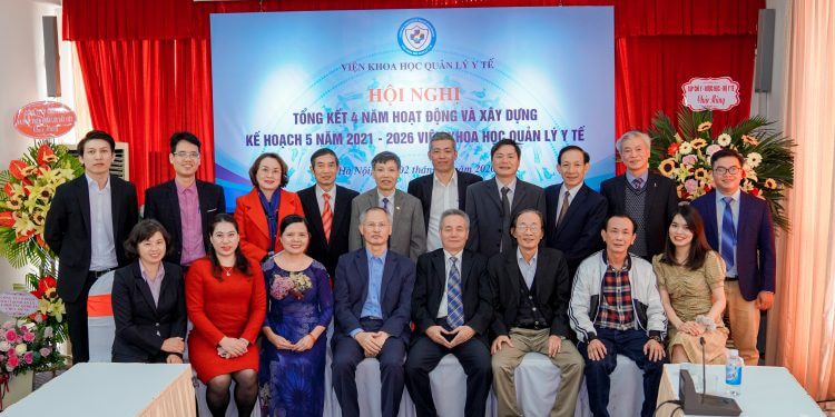 Viện Khoa học quản lý Y tế: Thúc đẩy đào tạo quản lý cơ sở Y tế