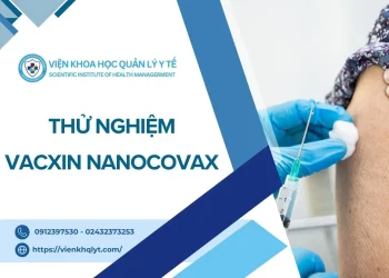 Thử nghiệm vacxin Nanocovax
