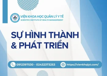 Viện Khoa học Quản lý Y tế  –  SỰ HÌNH THÀNH VÀ PHÁT TRIỂN