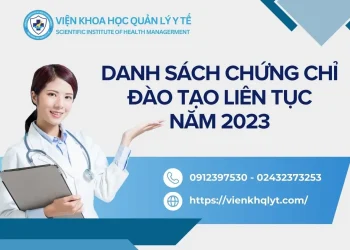 CÁC KHÓA ĐÀO TẠO LIÊN TỤC (CME)