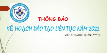 KẾ HOẠCH ĐÀO LIÊN TỤC NĂM 2022