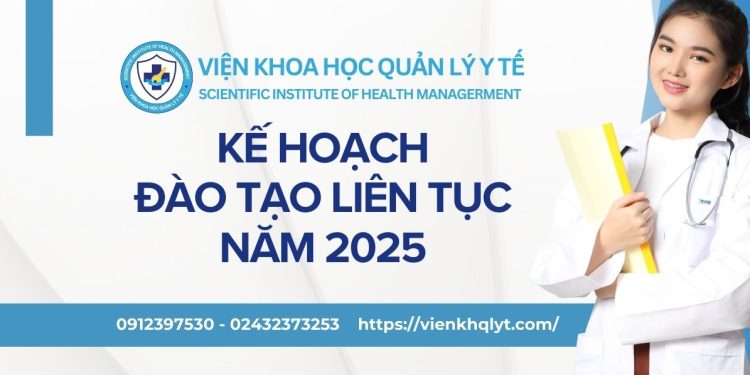 KẾ HOẠCH ĐÀO TẠO NĂM 2025